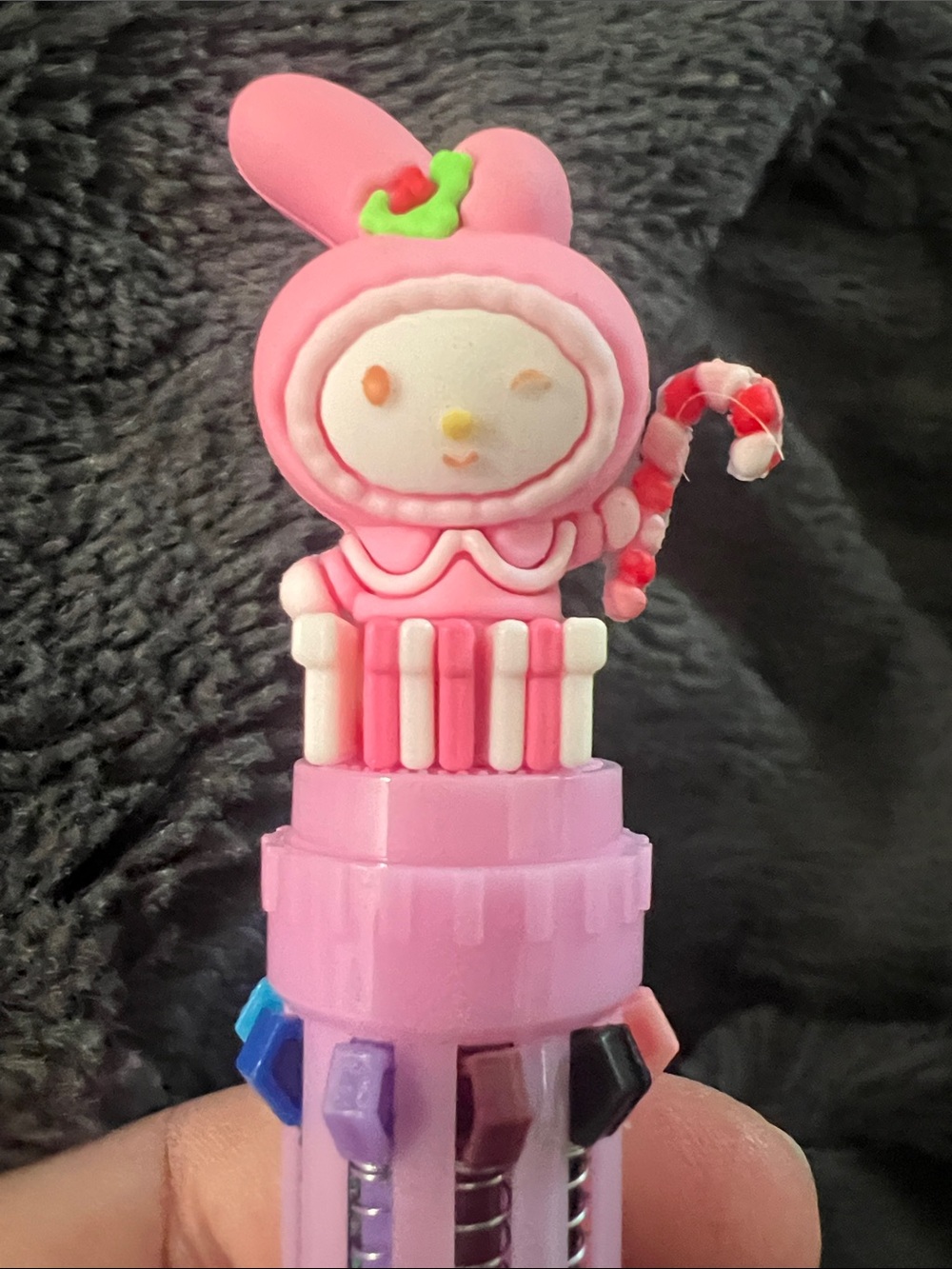 Pick one-Sanrio 10 color Multi-Ink Pens - Christmas in July! - pick one! - Picture 3 of 7